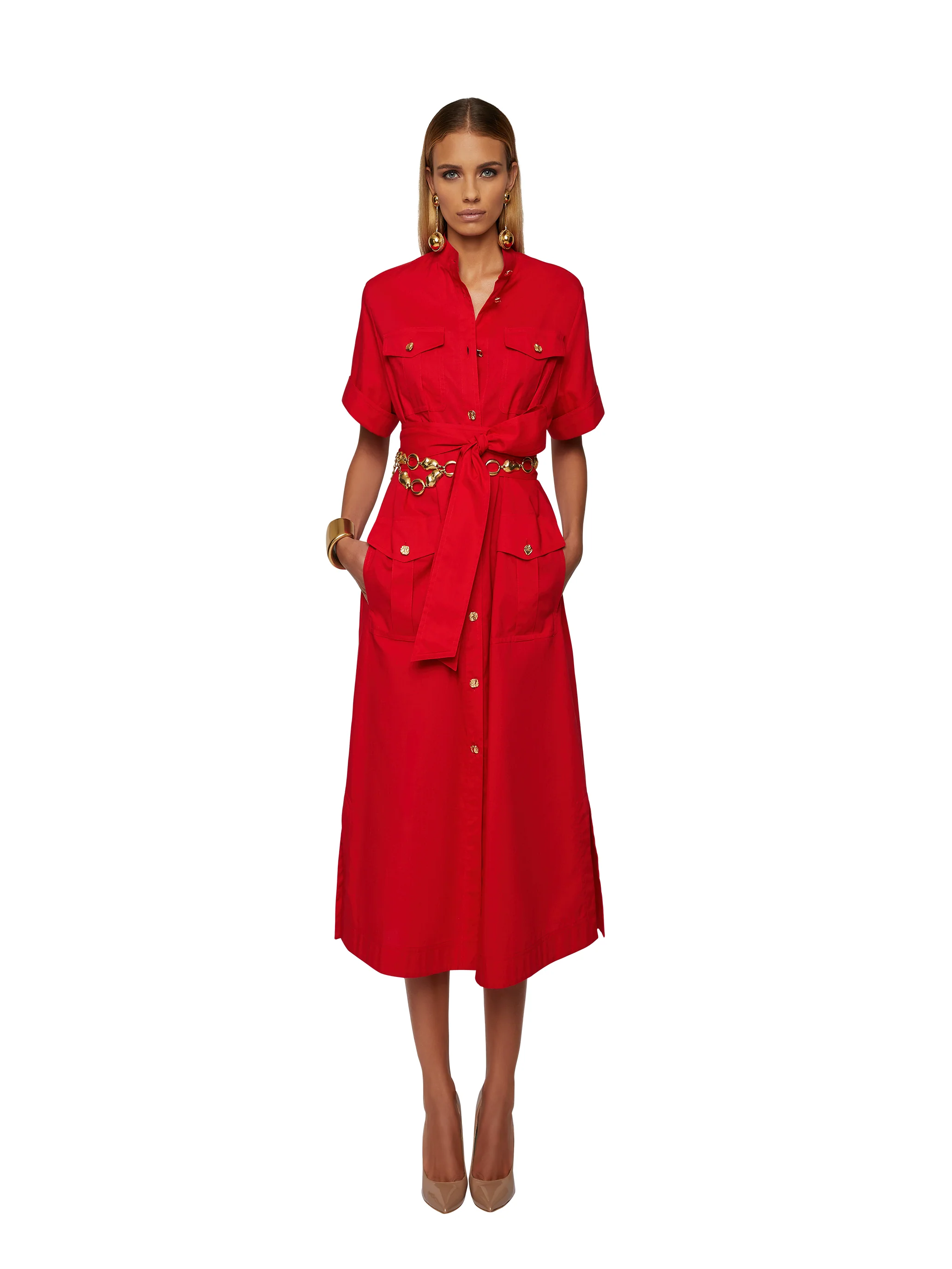 Decca Dress